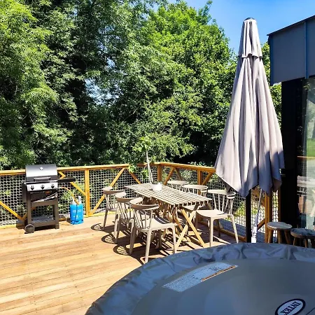 Marie A La Campagne Holiday home Dolembreux