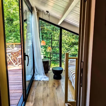 Marie A La Campagne Feriehus Dolembreux