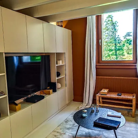 Marie A La Campagne Feriehus *