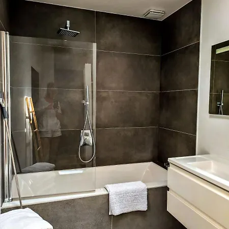 Marie A La Campagne Feriehus Dolembreux