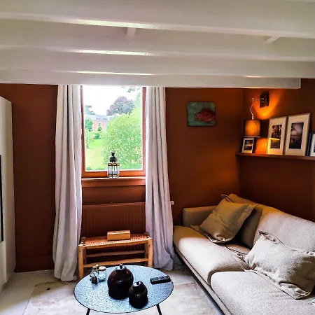 Marie A La Campagne Feriehus