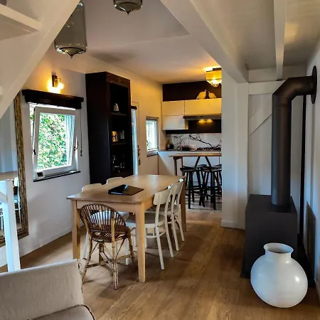 Marie A La Campagne Feriehus Dolembreux