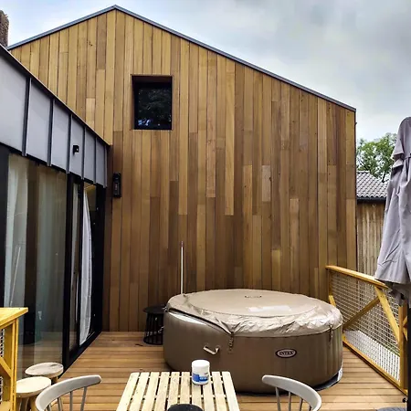 Marie A La Campagne Holiday home Dolembreux